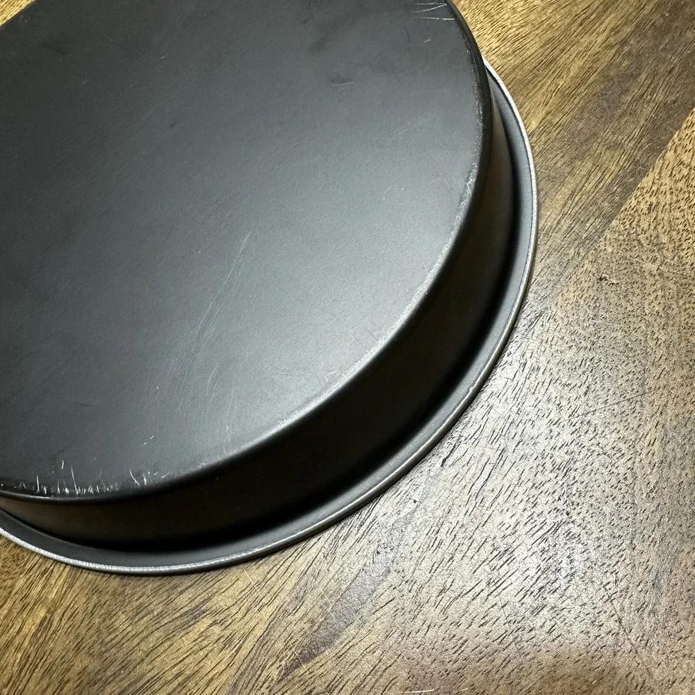 Rever Ware Bakeware 9 Inch Cake Pan Vintage 1994 NEW Silverstone 90s